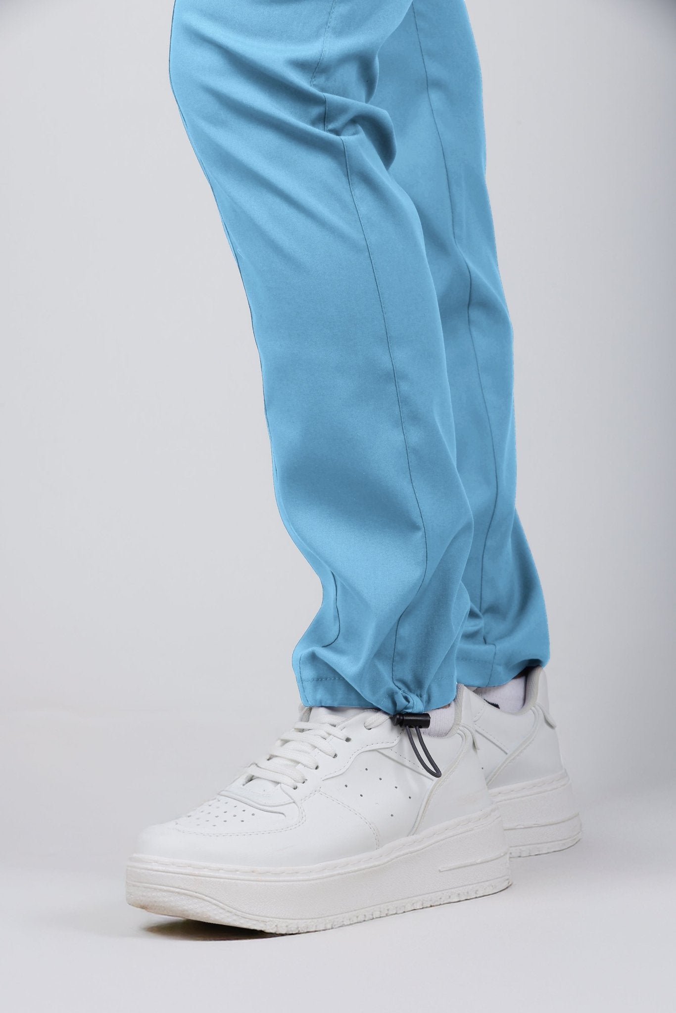 DuoStyle Jogger - Gökyüzü Mavi (Takım) - OksijenUniform