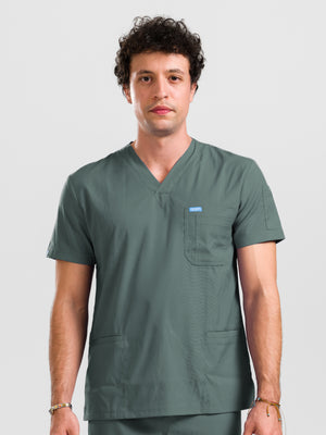 Neon - Petrol Yeşili (Tek Üst) - OksijenUniform