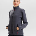 Kadın - Polar Ceket - Antrasit - OksijenUniform