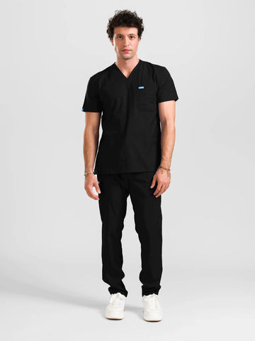 Neon - Siyah (Takım) - OksijenUniform