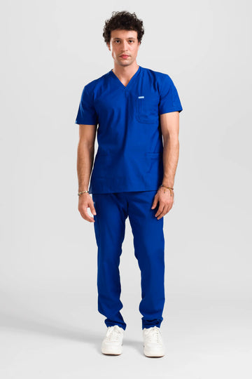Neon - Saks Mavisi (Takım) - OksijenUniform