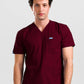 Neon - Bordo (Tek Üst) - OksijenUniform