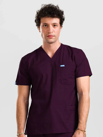 Neon - Mürdüm (Tek Üst) - OksijenUniform