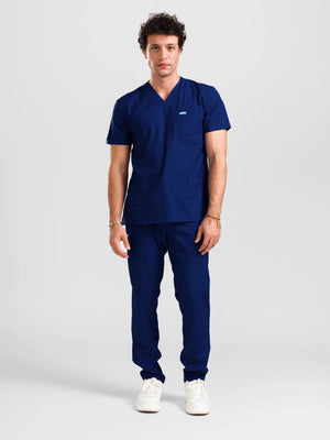 Neon - Lacivert (Takım) - OksijenUniform