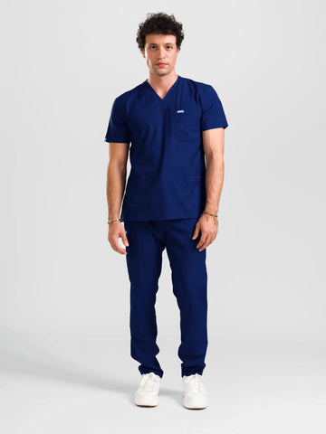 Neon - Lacivert (Takım) - OksijenUniform