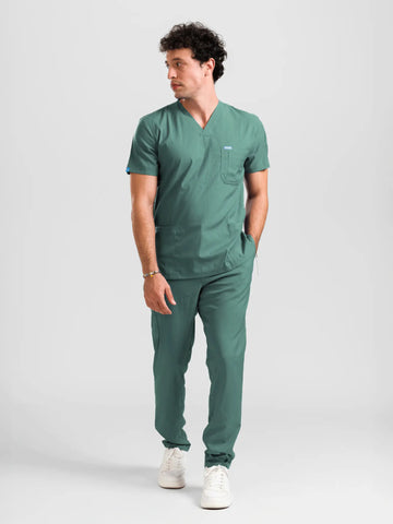 Neon - Petrol Yeşili (Takım) - OksijenUniform
