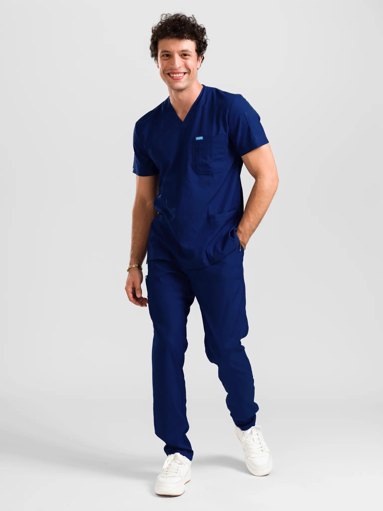 Neon - Lacivert (Takım) - OksijenUniform