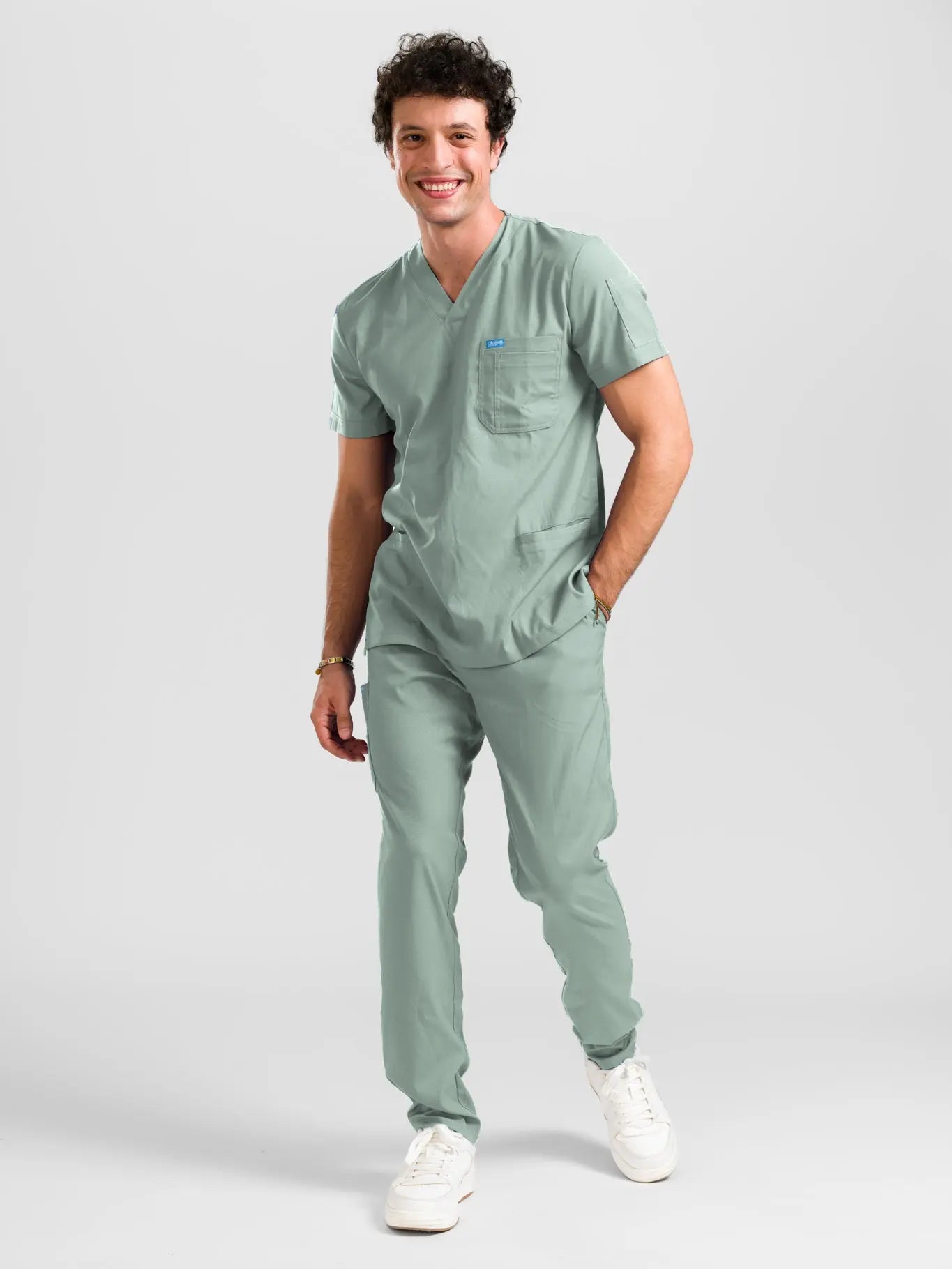 Neon - Küf Yeşili (Takım) - OksijenUniform