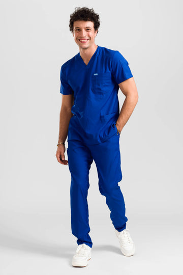 Neon - Saks Mavisi (Takım) - OksijenUniform