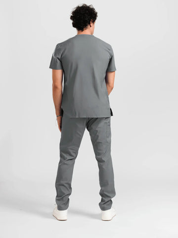 Neon - Gümüş Gri (Takım) - OksijenUniform