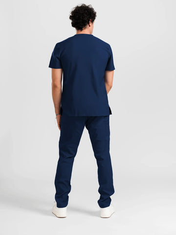 Neon - Petrol Lacivert (Takım) - OksijenUniform