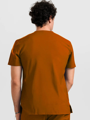 Neon - Kiremit (Tek Üst) - OksijenUniform