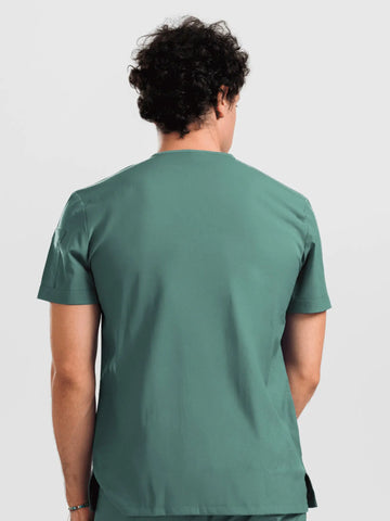 Neon - Petrol Yeşili (Tek Üst) - OksijenUniform