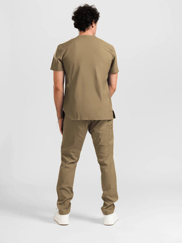 Neon - Bej (Takım) - OksijenUniform