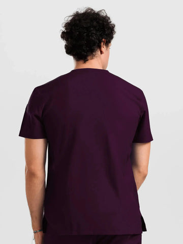 Neon - Mürdüm (Tek Üst) - OksijenUniform