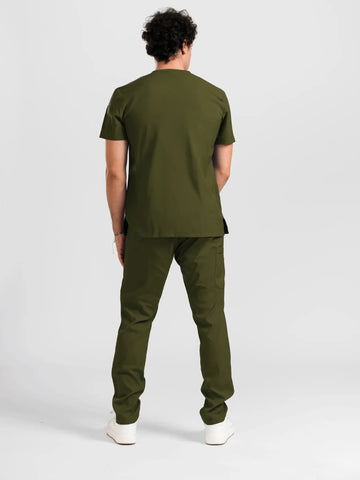 Neon - Haki (Takım) - OksijenUniform