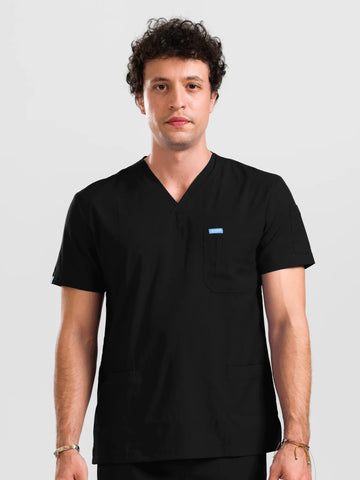 Neon - Siyah (Takım) - OksijenUniform
