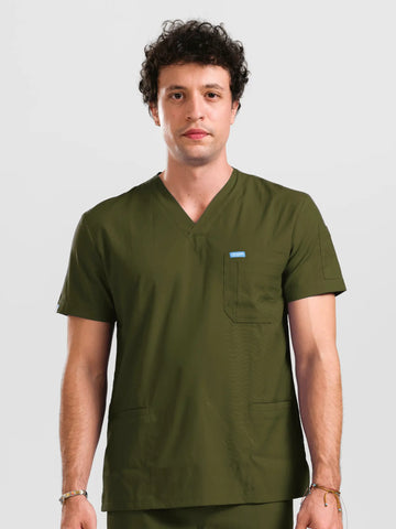 Neon - Haki (Takım) - OksijenUniform