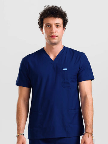 Neon - Lacivert (Takım) - OksijenUniform