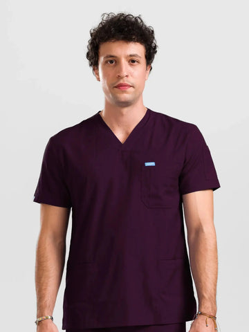 Neon - Mürdüm (Tek Üst) - OksijenUniform