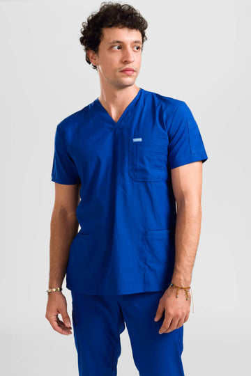 Neon - Saks Mavisi (Takım) - OksijenUniform