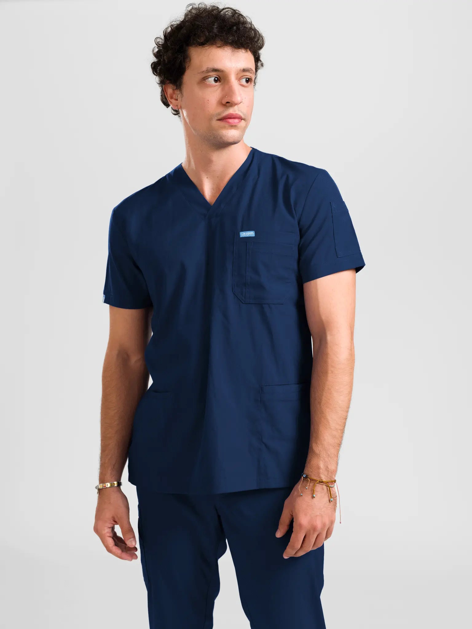 Neon - Petrol Lacivert (Takım) - OksijenUniform