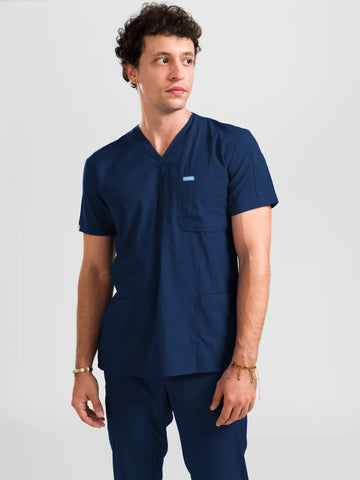 Neon - Petrol Lacivert (Takım) - OksijenUniform