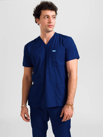 Neon - Lacivert (Takım) - OksijenUniform