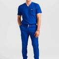 Neon - Saks Mavisi (Takım) - OksijenUniform