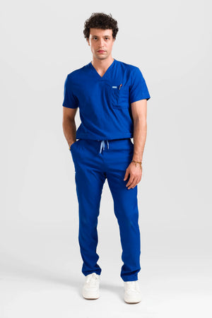 Neon - Saks Mavisi (Takım) - OksijenUniform