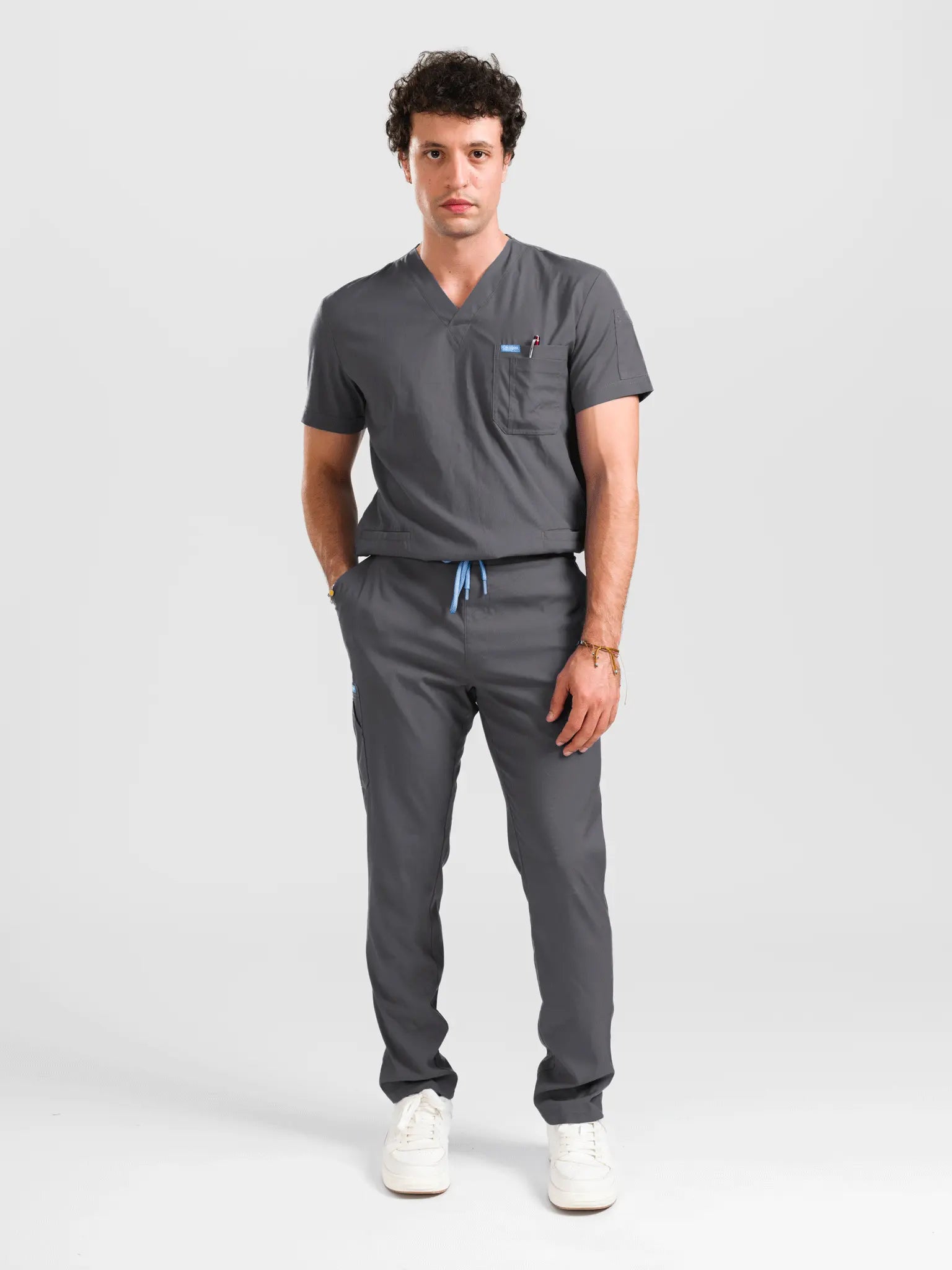 Neon - Gri (Takım) - OksijenUniform