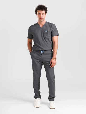 Neon - Gri (Takım) - OksijenUniform