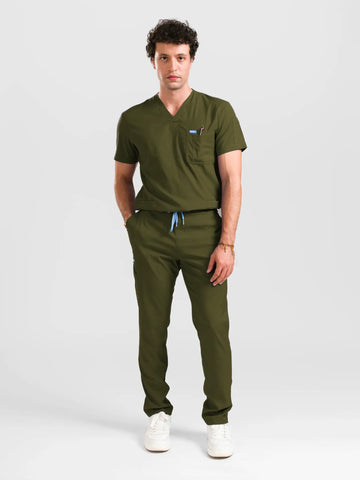 Neon - Haki (Takım) - OksijenUniform