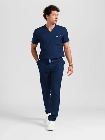 Neon - Petrol Lacivert (Takım) - OksijenUniform