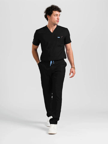 Neon - Siyah (Takım) - OksijenUniform