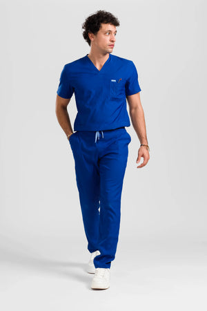 Neon - Saks Mavisi (Takım) - OksijenUniform