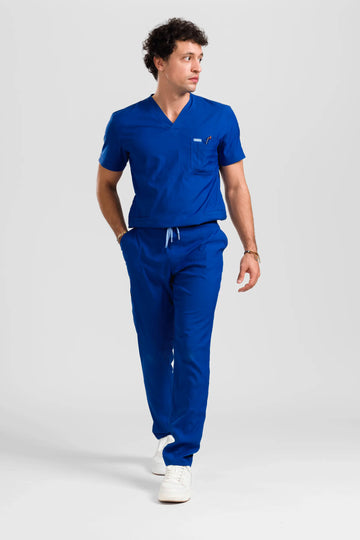 Neon - Saks Mavisi (Takım) - OksijenUniform