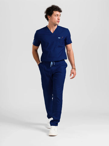 Neon - Lacivert (Takım) - OksijenUniform