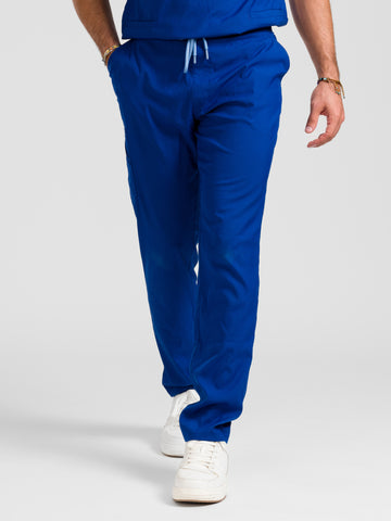 Neon - Saks Mavisi (Tek Alt & Pantolon) - OksijenUniform