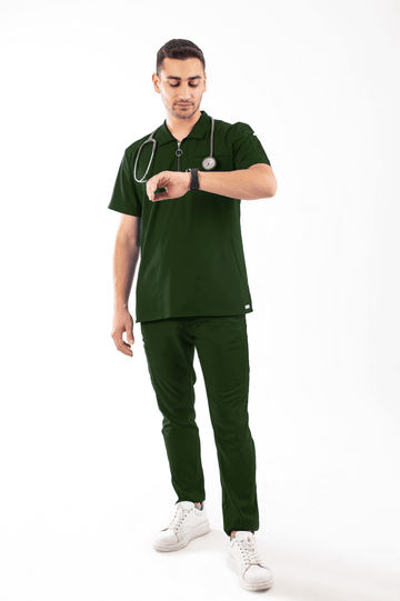 Duosport Jogger - Avcı Yeşil (Takım) - OksijenUniform
