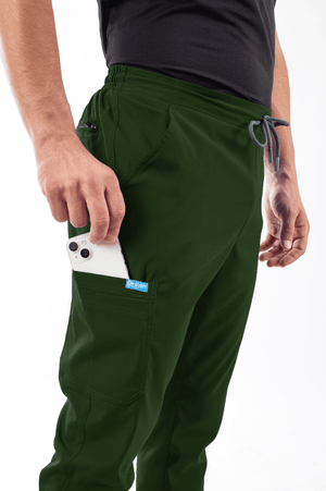 Duosport Jogger - Avcı Yeşil (Takım) - OksijenUniform