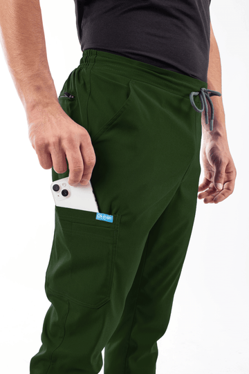Duosport Jogger - Avcı Yeşil (Takım) - OksijenUniform