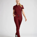 DuoStyle Jogger - Bordo (Takım) - OksijenUniform