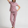 DuoStyle Jogger - Pudra (Takım) - OksijenUniform