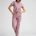 DuoStyle Jogger - Pudra (Takım) - OksijenUniform