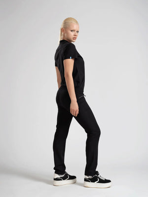 Duostyle Jogger - Siyah (Takım) - OksijenUniform