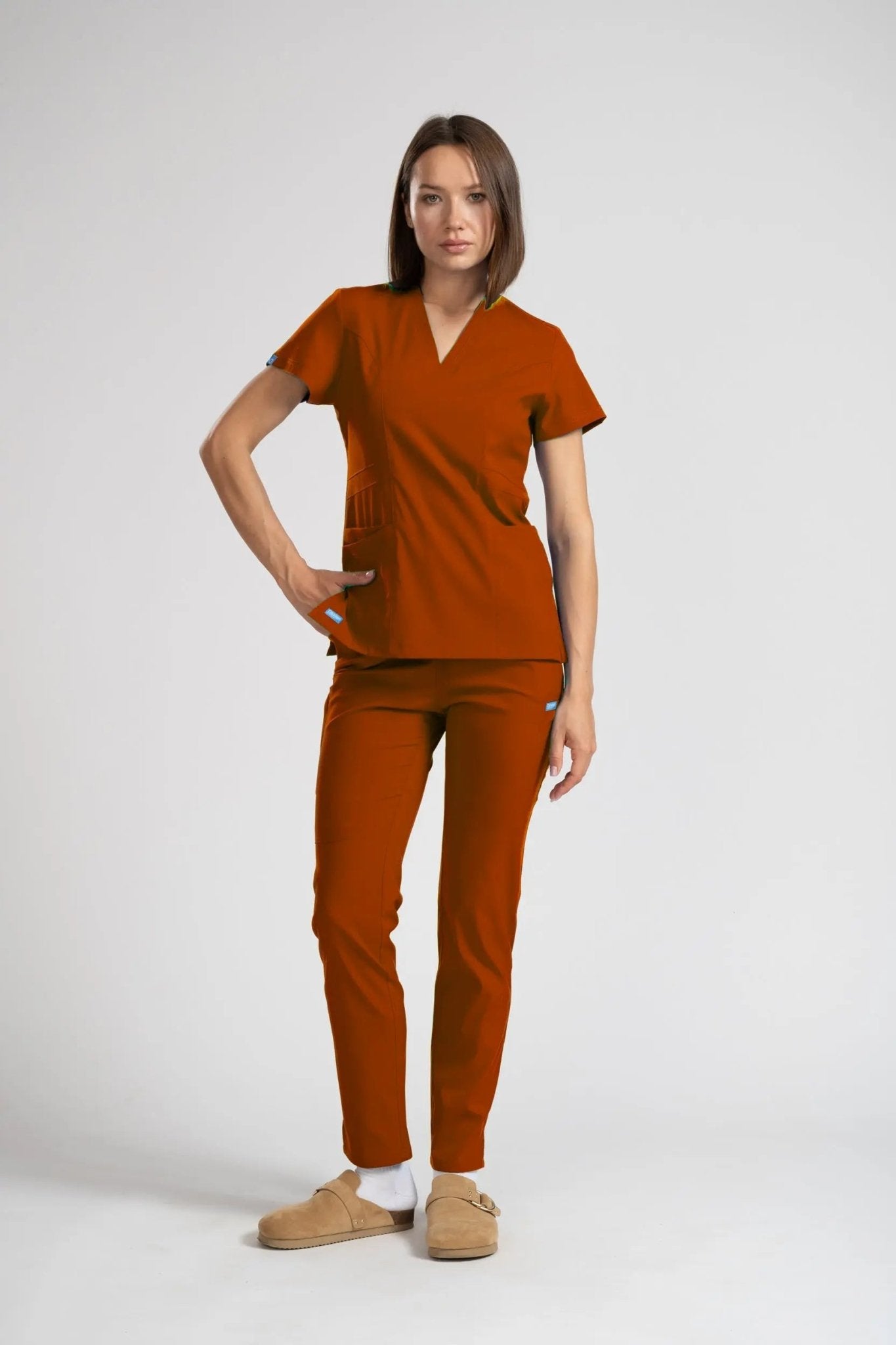 Citrine - Kiremit (Takım) - OksijenUniform