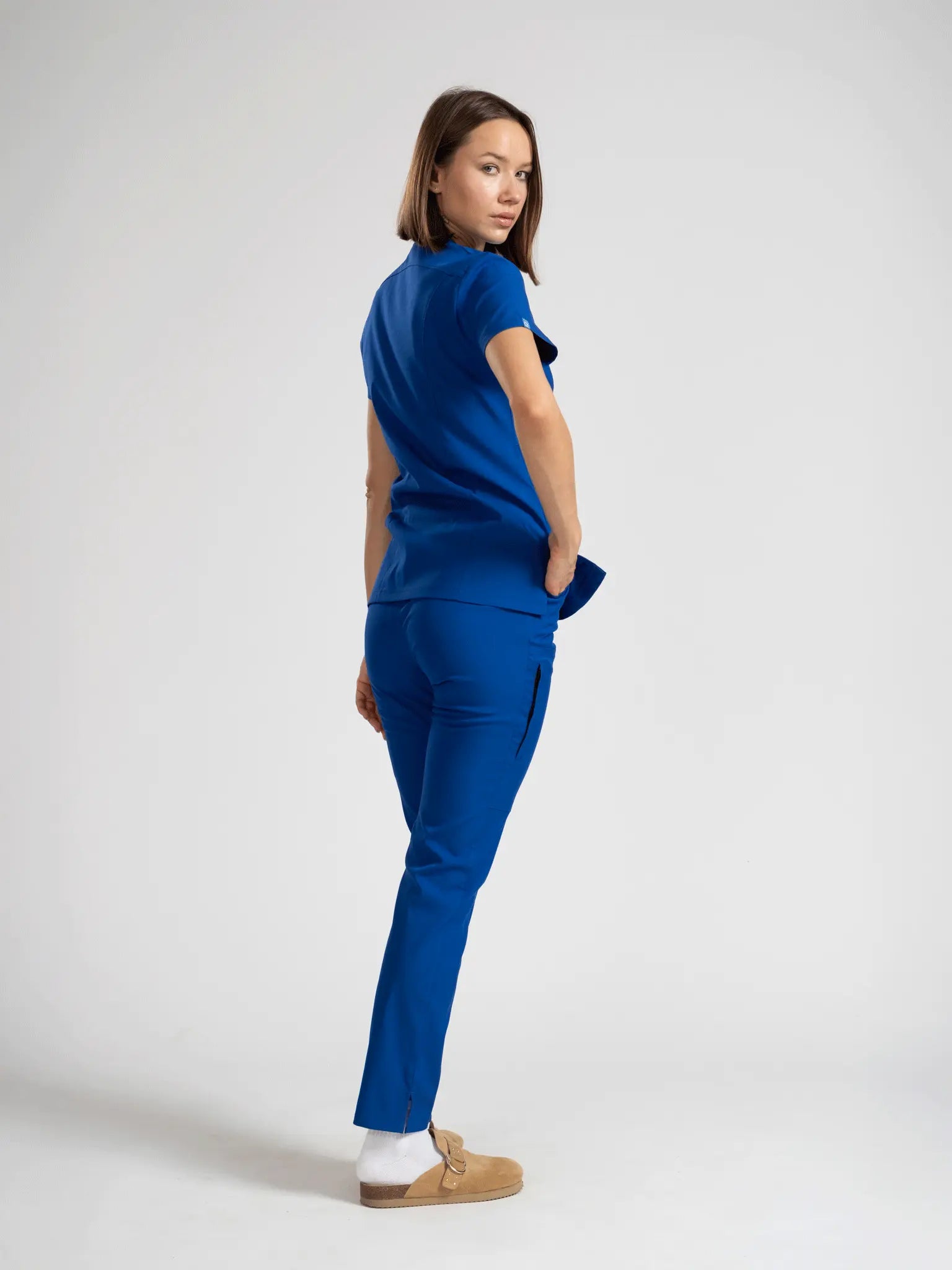 Citrine - Saks Mavisi (Takım) - OksijenUniform