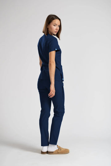 Citrine - Petrol Lacivert (Takım) - OksijenUniform