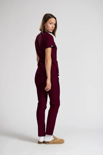 Citrine - Bordo (Takım) - OksijenUniform